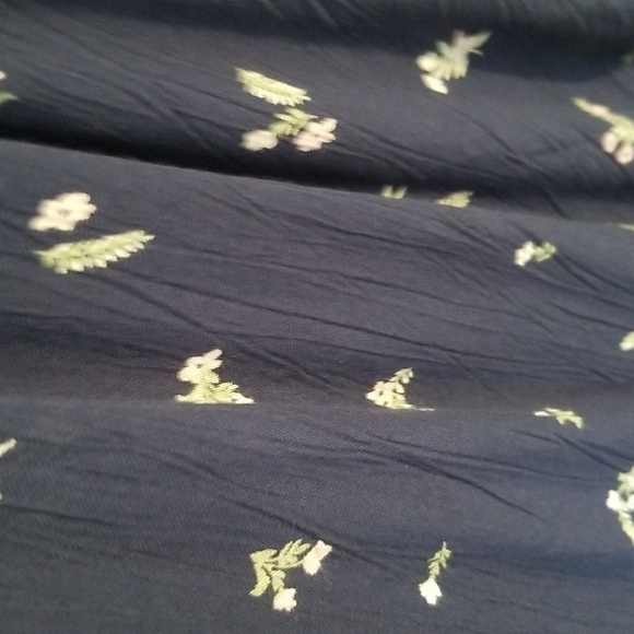 Nwt Cutout Summer Dress - Picture 7 of 9